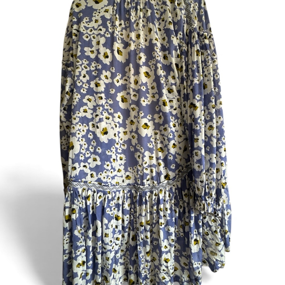 Free PeopleLove Letter Tunic-loose fit, Flowy, Fairy,Boho,Cottagecore-NWT - Picture 14 of 16